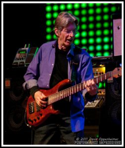 Phil Lesh with Furthur at Radio City Music Hall on 3-26-2011