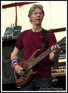 Phil Lesh with Furthur at Raleigh Amphitheater