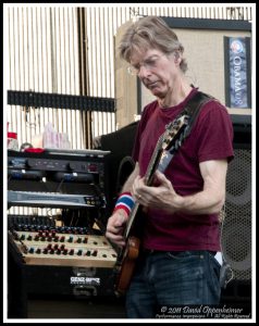 Phil Lesh with Furthur at Raleigh Amphitheater