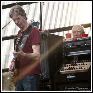 Phil Lesh with Furthur at Raleigh Amphitheater