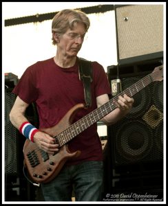 Phil Lesh with Furthur at Raleigh Amphitheater