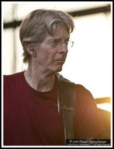 Phil Lesh with Furthur at Raleigh Amphitheater