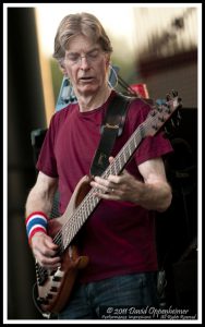 Phil Lesh with Furthur at Raleigh Amphitheater