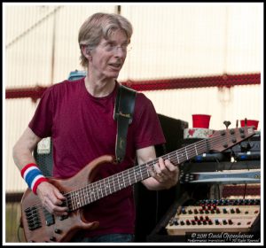 Phil Lesh with Furthur at Raleigh Amphitheater