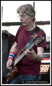 Phil Lesh with Furthur at Raleigh Amphitheater