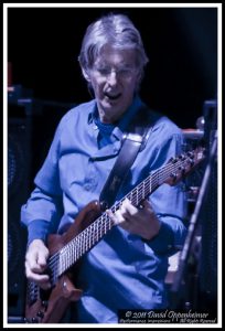 Phil Lesh with Furthur at Red Rocks Amphitheatre