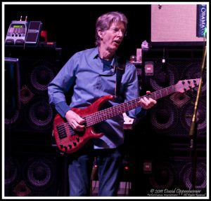 Phil Lesh with Furthur at Red Rocks Amphitheatre