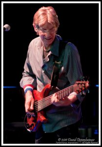 Phil Lesh with Furthur at SPAC in Saratoga, NY