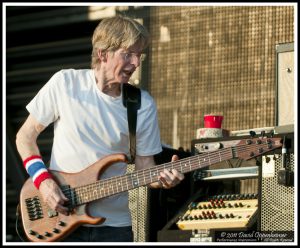 Phil Lesh with Furthur at Charter Amphitheatre at Heritage Park in Simpsonville