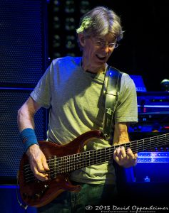 Phil Lesh with Furthur