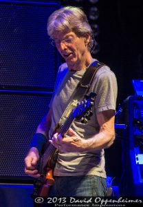 Phil Lesh with Furthur