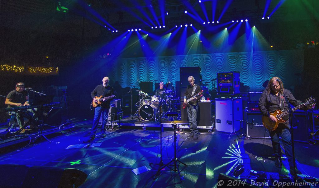 Phil Lesh Quintet