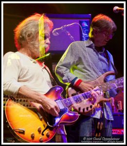 Phil Lesh & Bob Weir with Furthur at All Good Festival