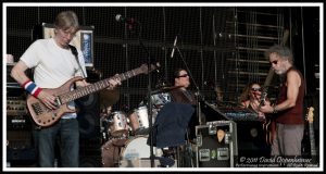 Phil Lesh & Bob Weir with Furthur at Charter Amphitheatre at Heritage Park in Simpsonville