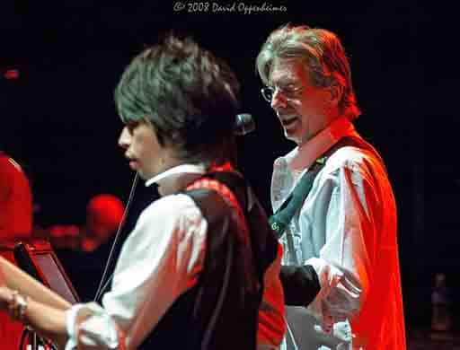 Phil Lesh and Friends at Langerado Music Festival 2008