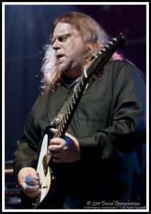 Warren Haynes with Phil Lesh and Friends