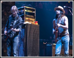 Phi Lesh and Jackie Greene with Phil Lesh and Friends