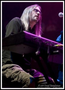 Jeff Chimenti with Phil Lesh and Friends