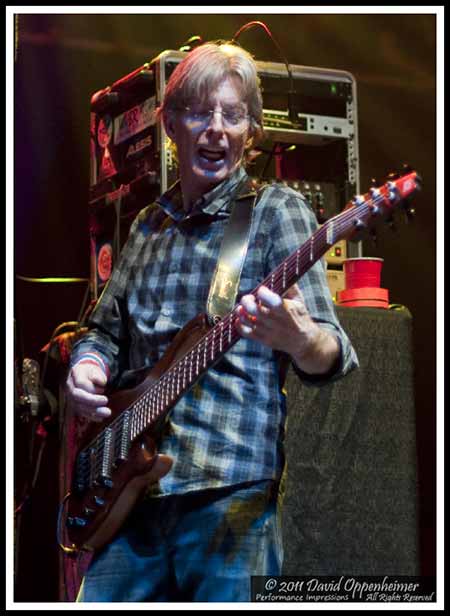 Phil Lesh and Friends at Warren Haynes Christmas Jam 2011