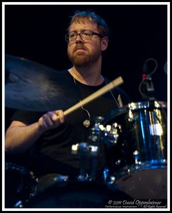 Joe Russo with Phil Lesh and Friends