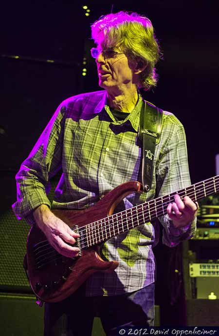 Phil Lesh and Friends All Good Festival 2012