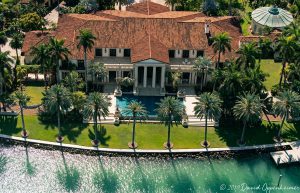 Phillip Frost house 21 Star Island Drive Miami Beach aerial 262 scaled