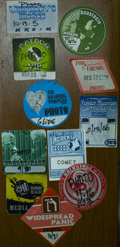 Photo Passes on speaker006