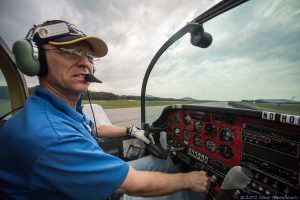 Aviation Day at Asheville Regional Airport