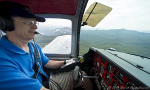 Pilot Anthony Pretorius