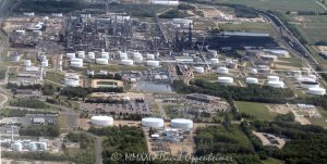 Flint Hills Resources Pine Bend Refinery in Rosemount, Minnesota Aerial View Flint Hills Resources Pine Bend Refinery at 12555 Clark Rd in Rosemount, Minnesota aerial view - © 2024 David Oppenheimer - Performance Impressions aerial photography archives - https://performanceimpressions.com Pine Bend, Pine Bend Refinery, Pine Bend Refinery aerial, Pine Bend aerial, refinery, 12555 Clark Rd, Koch Industries, Rosemount, Minnesota, Flint Hills Resources, Flint Hills Resources Pine Bend, Flint Hills, oil, petroleum, fuel, Dakota County, production, transportation fuel, liquid, energy, Midwest, gasoline, diesel, 55068, diesel fuel, heating fuel, heating oil, jet fuel, propane, asphalt, synthetics, barrels, fossil fuels, tanks, solar, solar power, emissions, CO2, carbon dioxide, greenhouse gasses, environment, carbon, carbon fuels, storage tanks, tank field, aerial, aerial view, aerial photography, aerial photographer, David Oppenheimer, color, horizontal, United States, 1-13985601741,