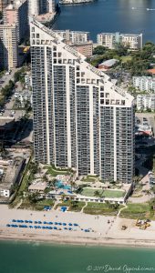 Pinnacle Condominium aerial Sunny Isles Beach 9275 scaled