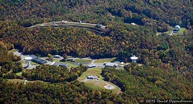 Pisgah Astronomical Research Institute Space Museum