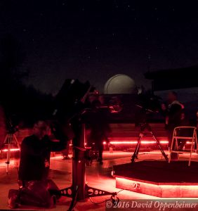 Pisgah Astronomical Research Institute - PARI