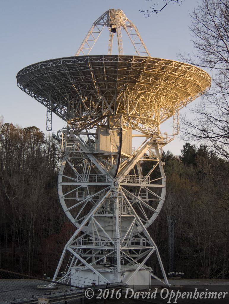 Pisgah Astronomical Research Institute - PARI