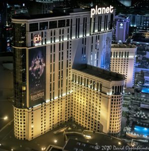 Planet Hollywood Las Vegas Resort & Casino in Las Vegas, Nevada