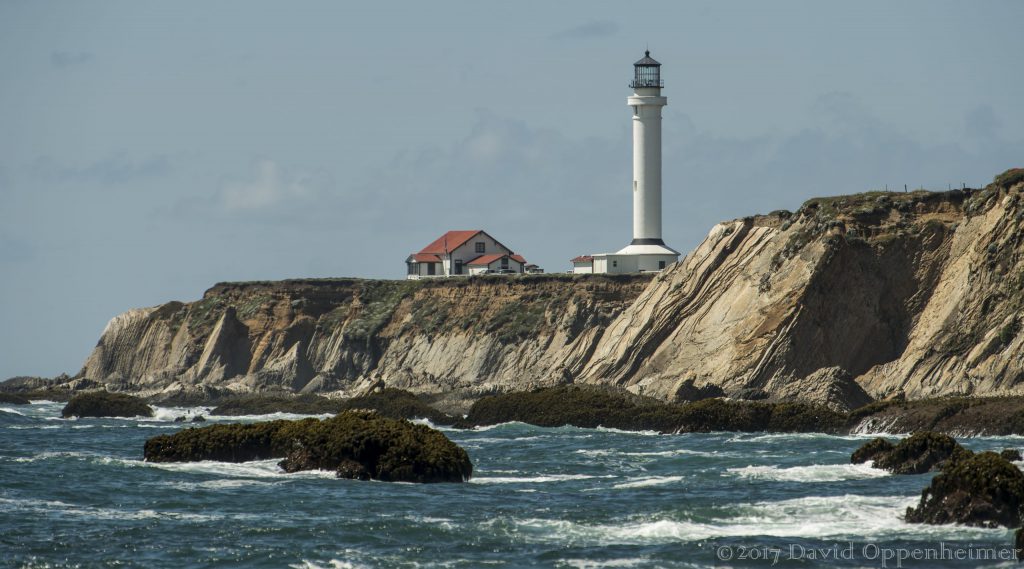 Point Arena Lighthouse