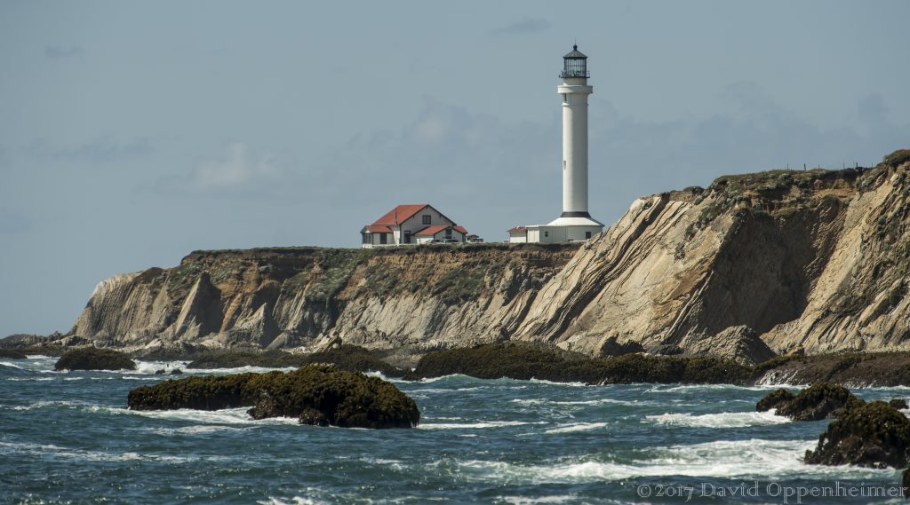 Point Arena Lighthouse