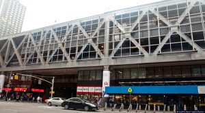 Port Authority Bus Terminal in NYC