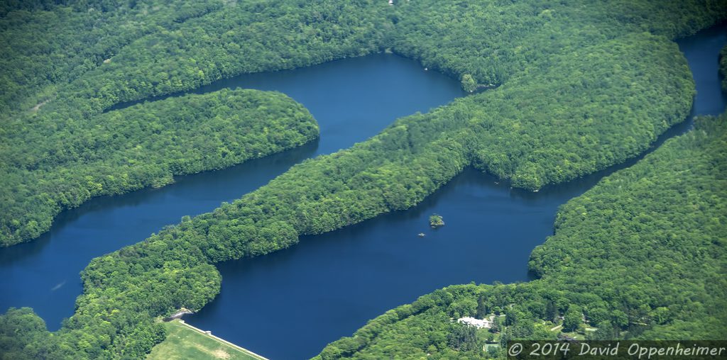 Pound Ridge - Trinity Lake - Westchester County NY Real Estate