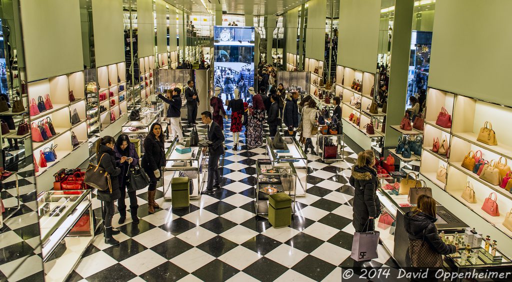 Prada Fifth Avenue