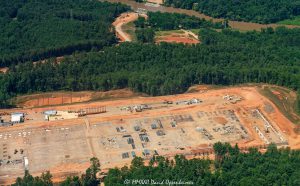 Pratt & Whitney Asheville Turbine Airfoil Manufacturing Plant Construction