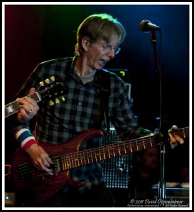 Phil Lesh with Phil Lesh and Friends