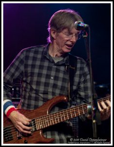 Phil Lesh with Phil Lesh and Friends