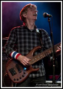 Phil Lesh with Phil Lesh and Friends