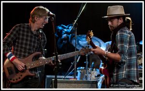 Phil Lesh and Jackie Greene with Phil Lesh and Friends