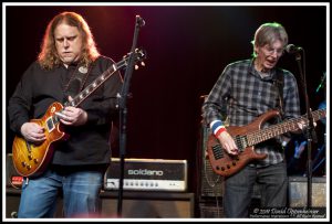 Warren Haynes and Phil Lesh with Phil Lesh and Friends