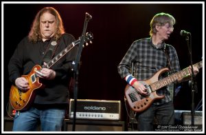 Warren Haynes and Phil Lesh with Phil Lesh and Friends