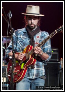 Jackie Greene with Phil Lesh and Friends
