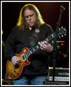 Warren Haynes with Phil Lesh and Friends