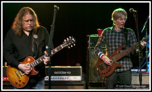 Warren Haynes and Phil Lesh with Phil Lesh and Friends